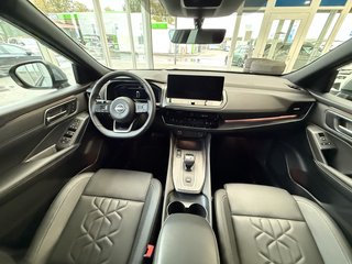 Nissan Qashqai Tekna Black Ed. Autom., Leder ACC LED - bilder 5