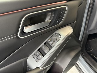 Nissan Qashqai Tekna Black Ed. Autom., Leder ACC LED - bilder 8