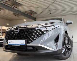 Nissan Qashqai Tekna Black Ed. Autom., Leder ACC LED - bilder 3