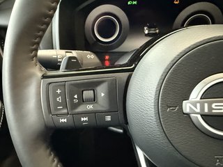 Nissan Qashqai Tekna Black Ed. Autom., Leder ACC LED - bilder 11