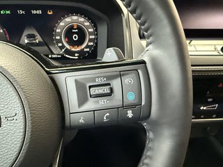 Nissan Qashqai Tekna Black Ed. Autom., Leder ACC LED - bilder 12