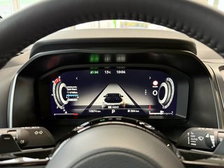 Nissan Qashqai Tekna Black Ed. Autom., Leder ACC LED - bilder 14