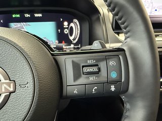 Nissan Qashqai Tekna Black Ed. Autom., Leder ACC LED - bilder 17