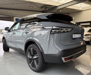 Nissan Qashqai Tekna Black Ed. Autom., Leder ACC LED - bilder 4