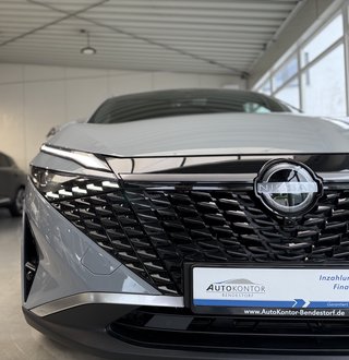 Nissan Qashqai Tekna Black Ed. Autom., Leder ACC LED - bilder 26