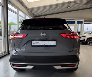 Nissan Qashqai Tekna Black Ed. Autom., Leder ACC LED - bilder 27