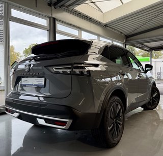 Nissan Qashqai Tekna Black Ed. Autom., Leder ACC LED - bilder 5