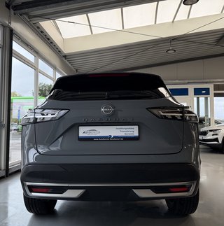 Nissan Qashqai Tekna Black Ed. Autom., Leder ACC LED - bilder 6