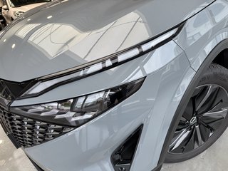 Nissan Qashqai Tekna Black Ed. Autom., Leder ACC LED - bilder 7