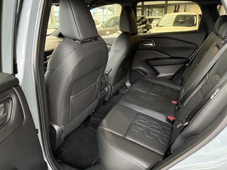 Nissan Qashqai Tekna Black Ed. Autom., Leder ACC LED - bilder 10