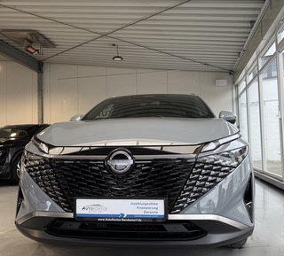 Nissan Qashqai Gebrauchtwagen Kaufen