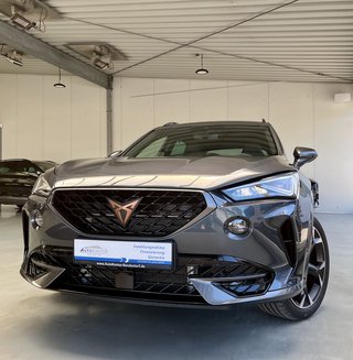 CUPRA Formentor Used vehicle for sale