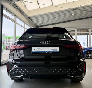 Audi A3 Sportback S-Line Sport Autom., LED Matrix Pano Sonos - bilder 6