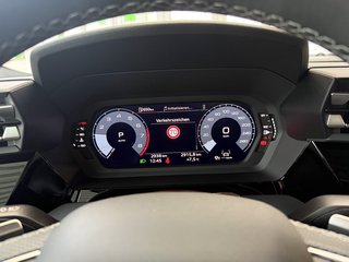 Audi A3 Sportback S-Line Sport Autom., LED Matrix Pano Sonos - bilder 16