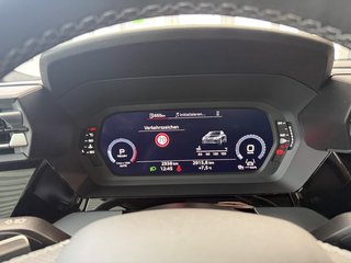 Audi A3 Sportback S-Line Sport Autom., LED Matrix Pano Sonos - bilder 17