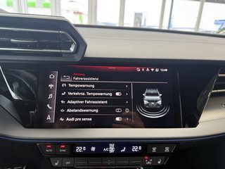 Audi A3 Sportback S-Line Sport Autom., LED Matrix Pano Sonos - bilder 21
