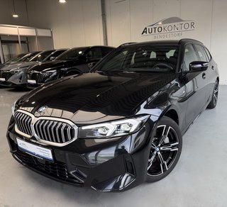 BMW 330 i xDrive M Sport Autom.. LED Navi Kamera ACC Allrad - foto 30