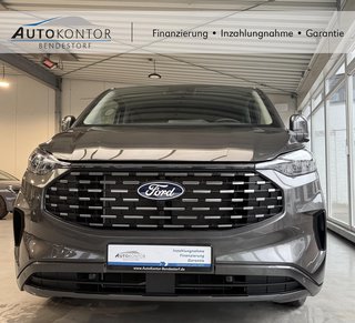 Ford Tourneo Custom Gebrauchtwagen Kaufen