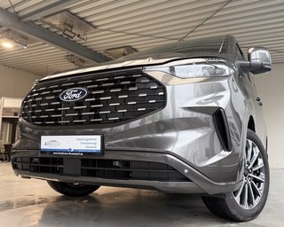 Ford Tourneo Custom Bus  Titanium X L1 LED AHK Leder 5 J.Gar. - bilder 4