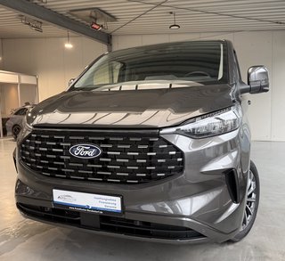 Ford Tourneo Custom Bus  Titanium X L1 LED AHK Leder 5 J.Gar. - bilder 3