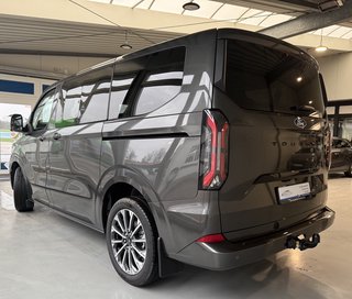 Ford Tourneo Custom Bus  Titanium X L1 LED AHK Leder 5 J.Gar. - bilder 5