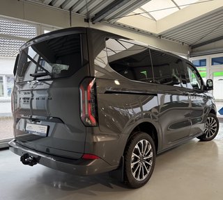 Ford Tourneo Custom Bus  Titanium X L1 LED AHK Leder 5 J.Gar. - bilder 6