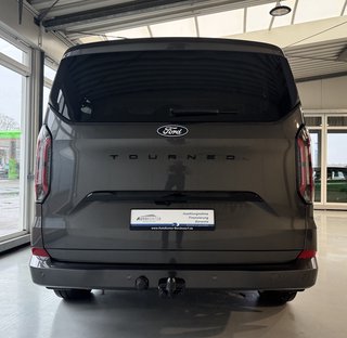 Ford Tourneo Custom Bus  Titanium X L1 LED AHK Leder 5 J.Gar. - bilder 7