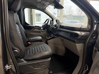 Ford Tourneo Custom Bus  Titanium X L1 LED AHK Leder 5 J.Gar. - bilder 2