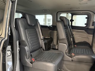 Ford Tourneo Custom Bus  Titanium X L1 LED AHK Leder 5 J.Gar. - bilder 3