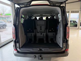Ford Tourneo Custom Bus  Titanium X L1 LED AHK Leder 5 J.Gar. - bilder 8