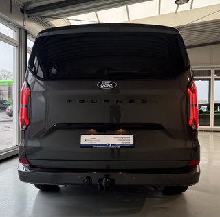 Ford Tourneo Custom Bus  Titanium X L1 LED AHK Leder 5 J.Gar. - bilder 24