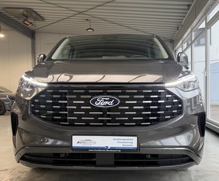 Ford Tourneo Custom Bus  Titanium X L1 LED AHK Leder 5 J.Gar. - bilder 22