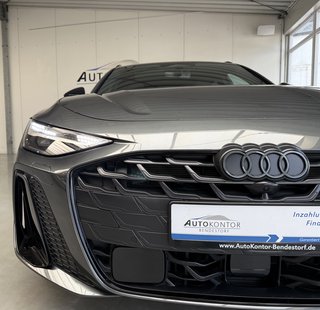 Audi A6 Avant S-Line Sport Autom., Matrix Pano Navi ACC - bilder 25