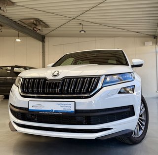 Skoda Kodiaq Gebrauchtwagen Kaufen