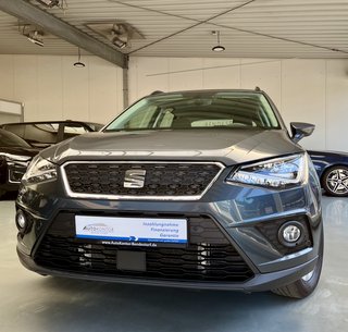 Seat Arona Gebrauchtwagen Kaufen