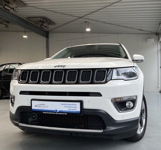 Jeep Compass Gebrauchtwagen Kaufen