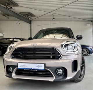 MINI Countryman Gebrauchtwagen Kaufen