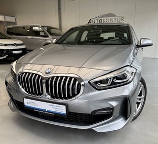 BMW 118 i M Sport Autom., LED Navi PDC Tempomat - bilder 2