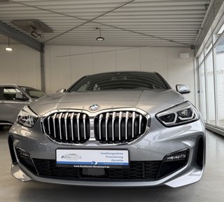 BMW 118 Gebrauchtwagen Kaufen