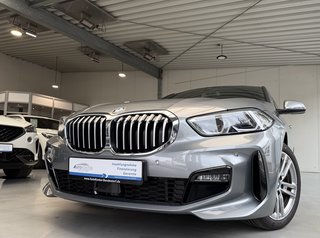 BMW 118 i M Sport Autom., LED Navi PDC Tempomat - bilder 3