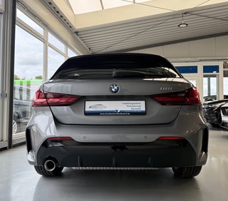 BMW 118 i M Sport Autom., LED Navi PDC Tempomat - bilder 6