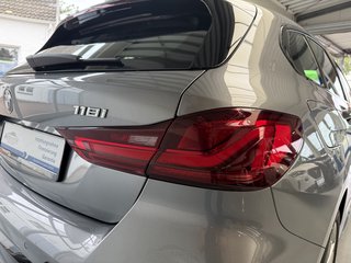 BMW 118 i M Sport Autom., LED Navi PDC Tempomat - bilder 8