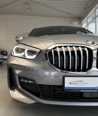 BMW 118 i M Sport Autom., LED Navi PDC Tempomat - bilder 18