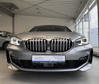 BMW 118 i M Sport Autom., LED Navi PDC Tempomat - bilder 17