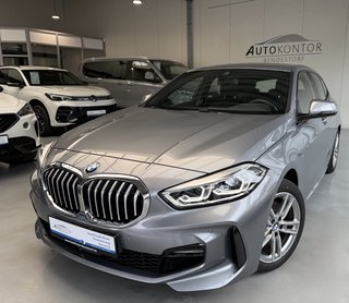 BMW 118 i M Sport Autom., LED Navi PDC Tempomat - bilder 20