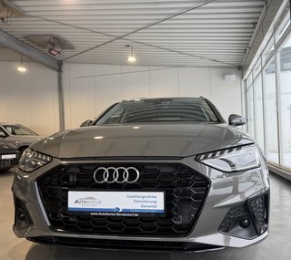 Audi A4 Gebrauchtwagen Kaufen