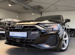 Audi A3 Sportback S-Line Sport Autom., Matrix Pano Sonos ACC Virtual - bilder 3