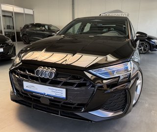 Audi A3 Sportback S-Line Sport Autom., Matrix Pano Sonos ACC Virtual - bilder 2