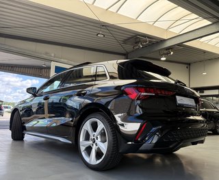 Audi A3 Sportback S-Line Sport Autom., Matrix Pano Sonos ACC Virtual - bilder 4