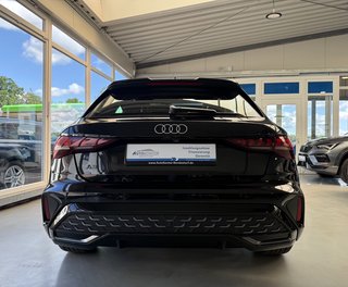 Audi A3 Sportback S-Line Sport Autom., Matrix Pano Sonos ACC Virtual - bilder 6